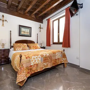 Aljibe Rodrigo Del Campo 1c Apartment