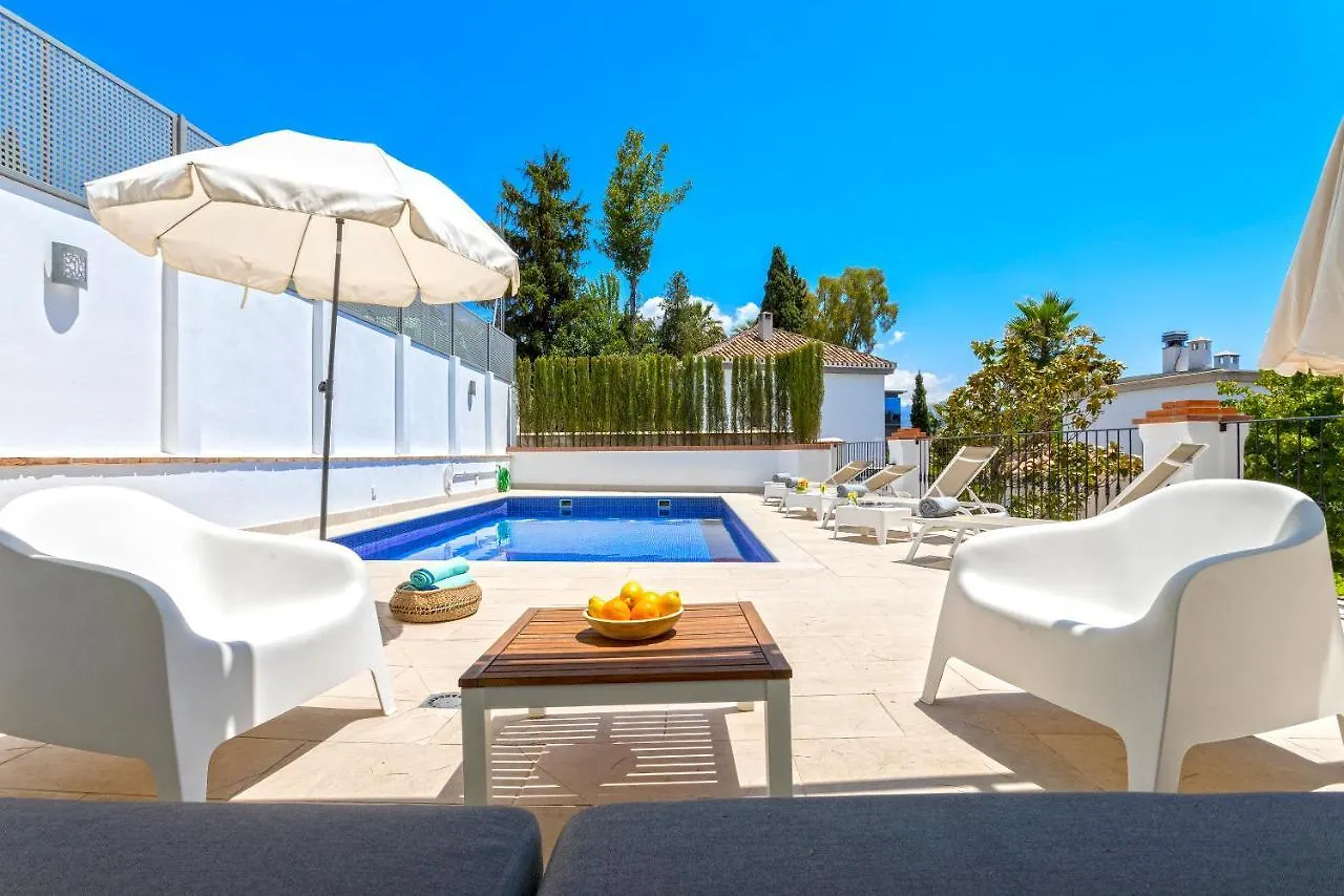 Apartment Genteel Home Carmen San Ignacio Granada