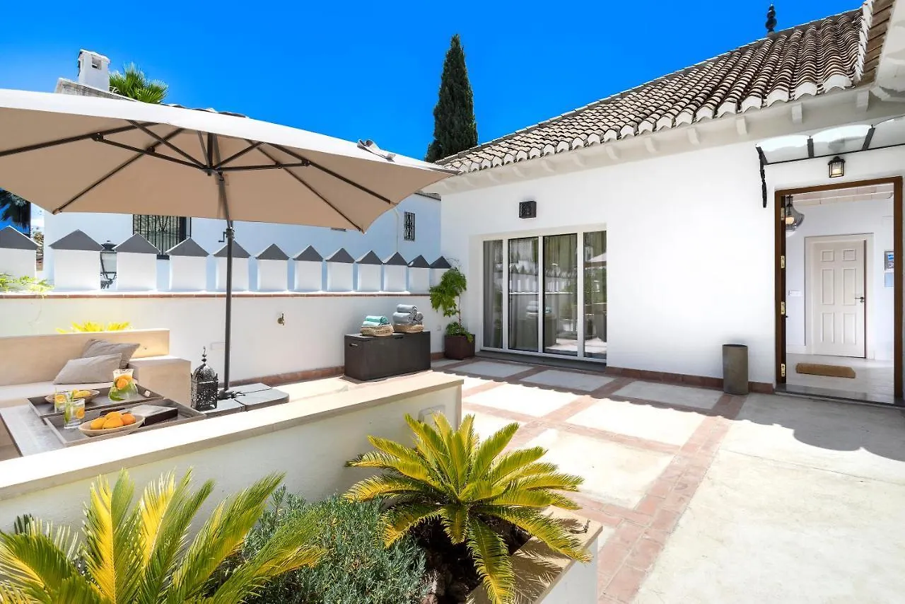 Apartment Genteel Home Carmen San Ignacio Granada Spain