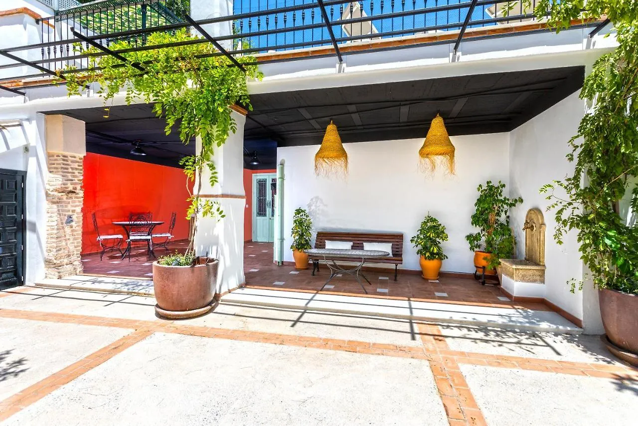 Apartment Genteel Home Carmen San Ignacio Granada