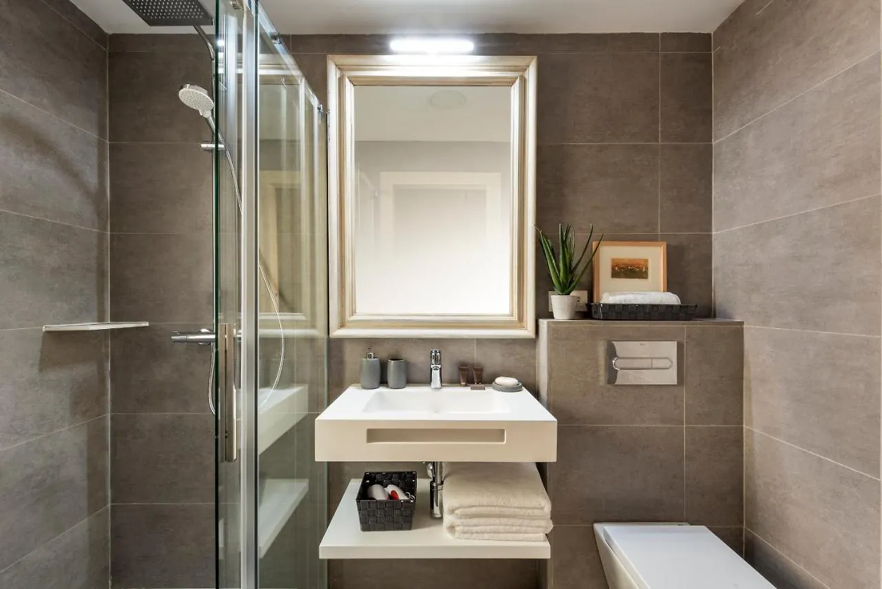 Apartment Genteel Home Carmen San Ignacio Granada Spain