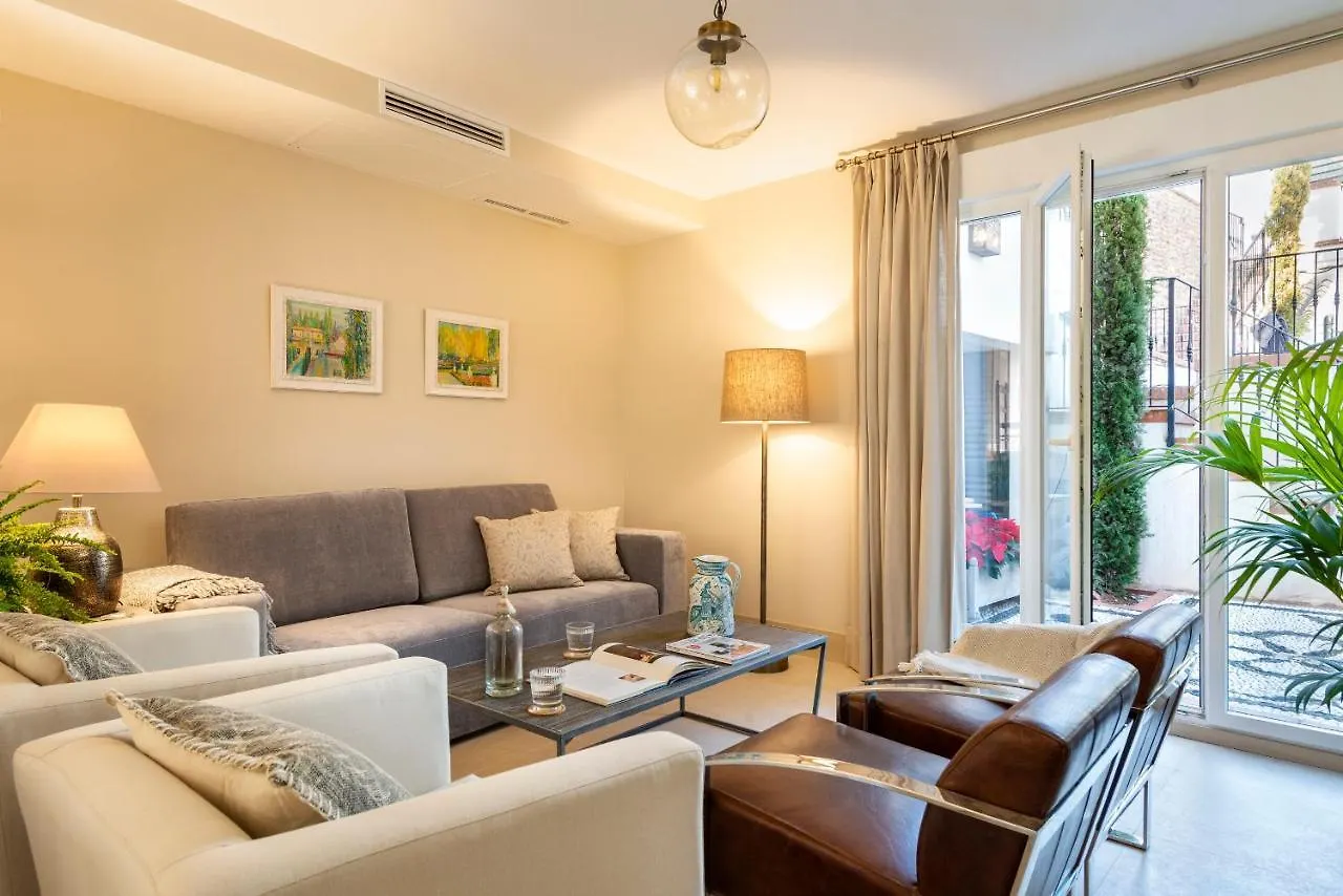 Genteel Home Carmen San Ignacio Granada Apartment