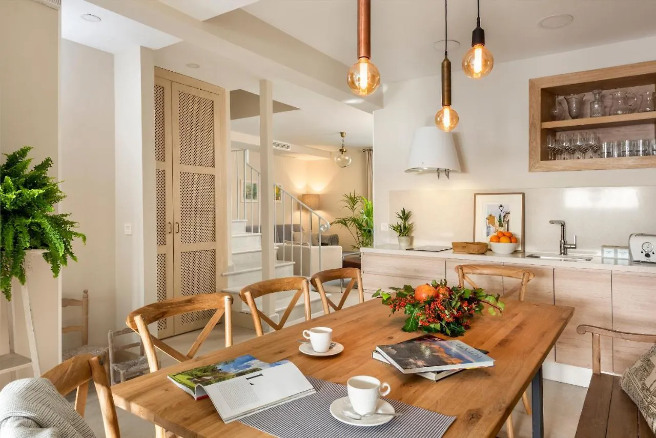 Apartment Genteel Home Carmen San Ignacio Granada