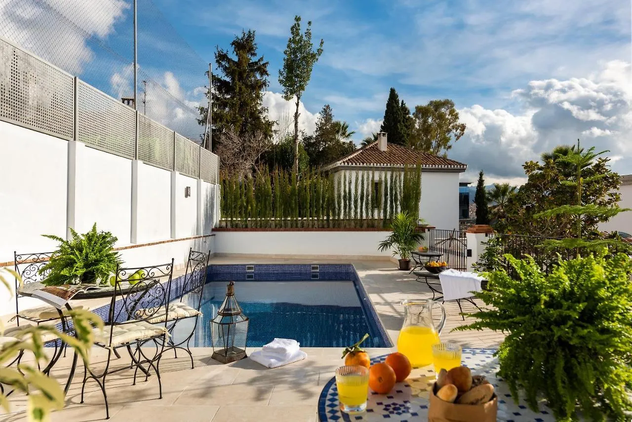 Apartment Genteel Home Carmen San Ignacio Granada Spain