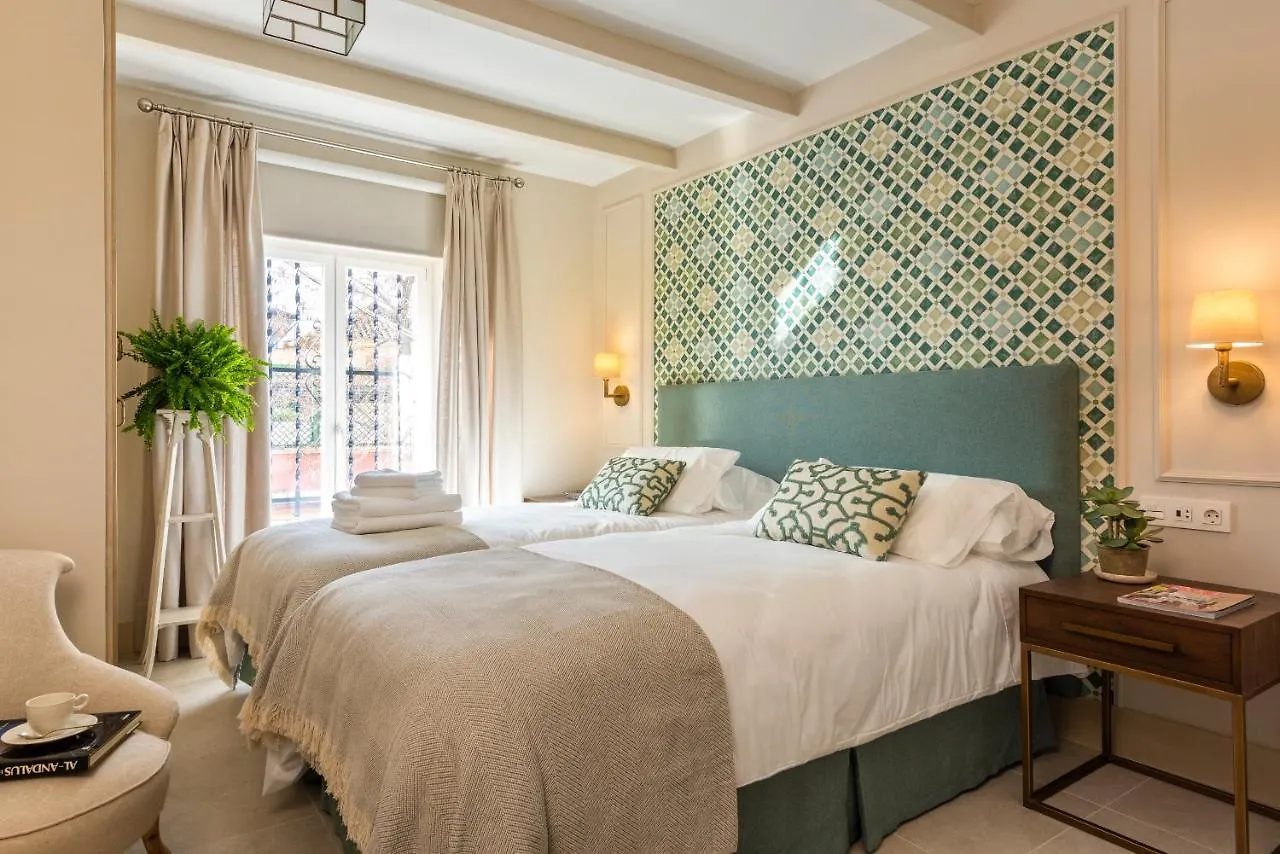 Apartment Genteel Home Carmen San Ignacio Granada
