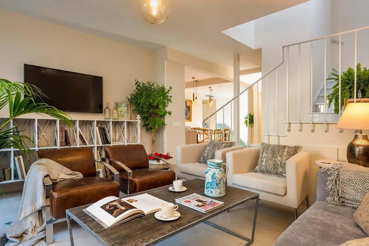 Apartment Genteel Home Carmen San Ignacio Granada Spain