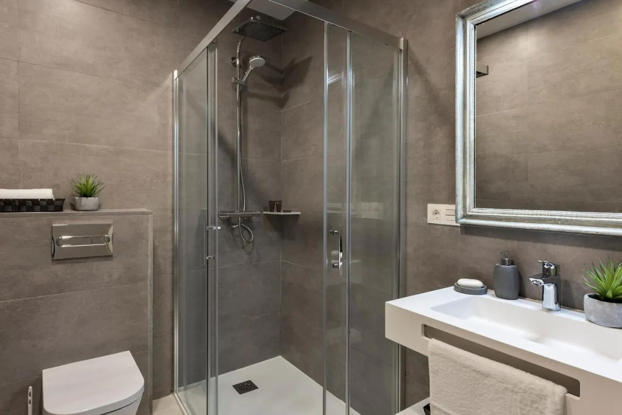 Apartment Genteel Home Carmen San Ignacio Granada