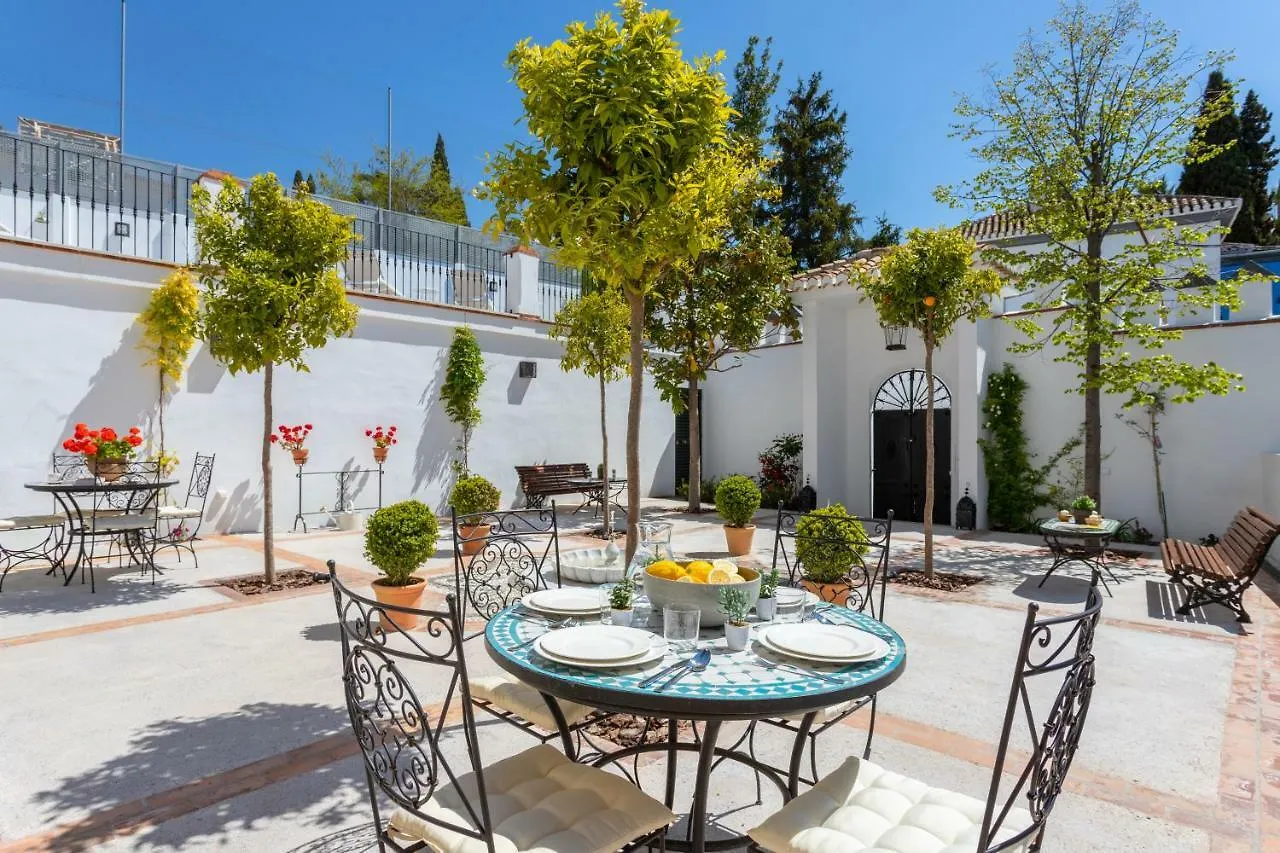 Genteel Home Carmen San Ignacio Granada 0*,