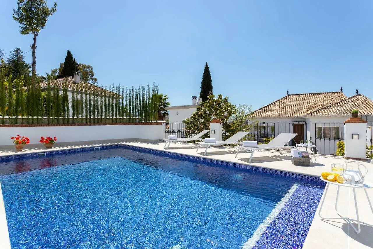 Genteel Home Carmen San Ignacio Granada Spain