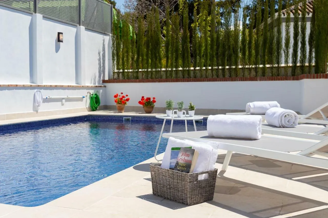 Apartment Genteel Home Carmen San Ignacio Granada